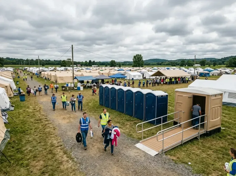 disaster-relief-camp-restrooms-010 — frequently asked questions, Dumpster & Portable Bathrooms Rental in Longview, TX
